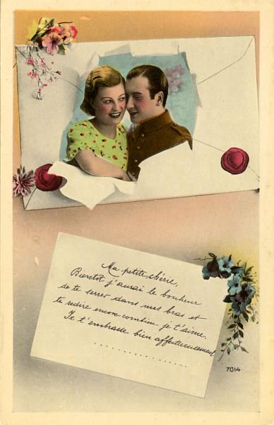 Carte ancienne